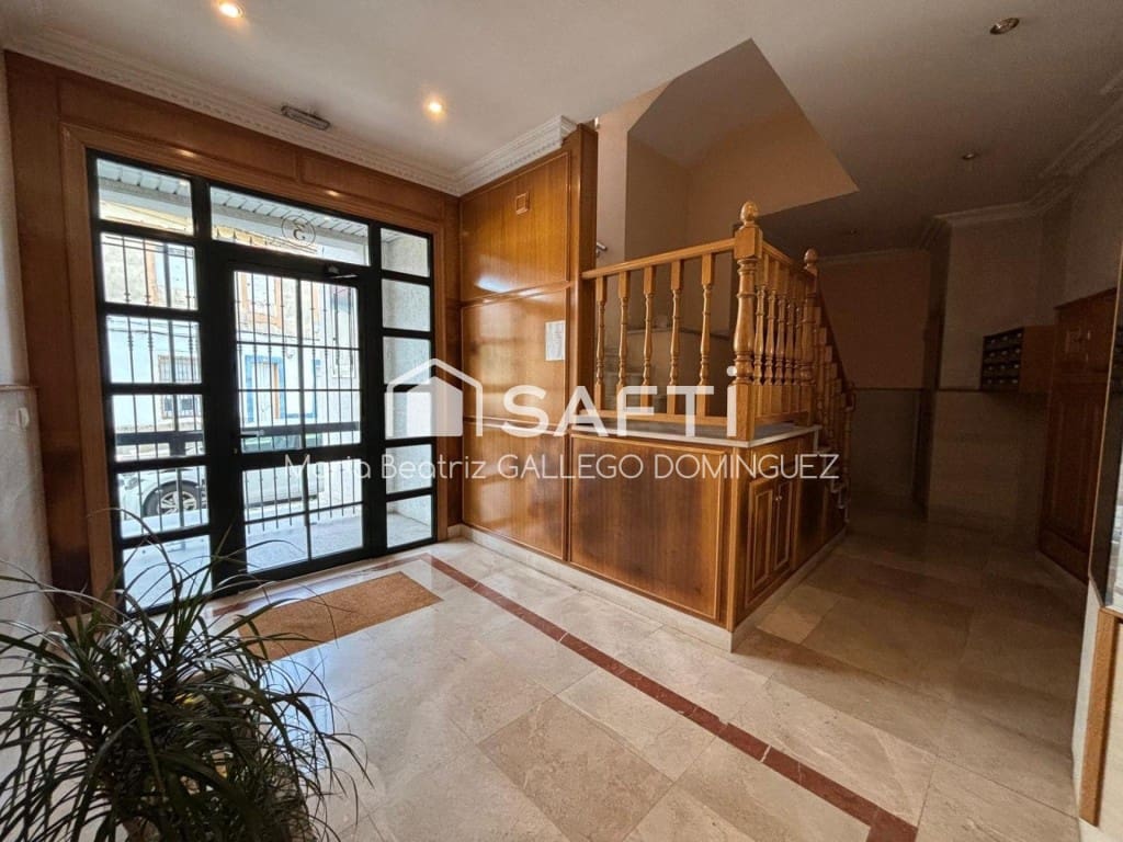 3 quarto Apartamento para venda em Vigo com garagem - 295 000 € (Ref: 9655891)