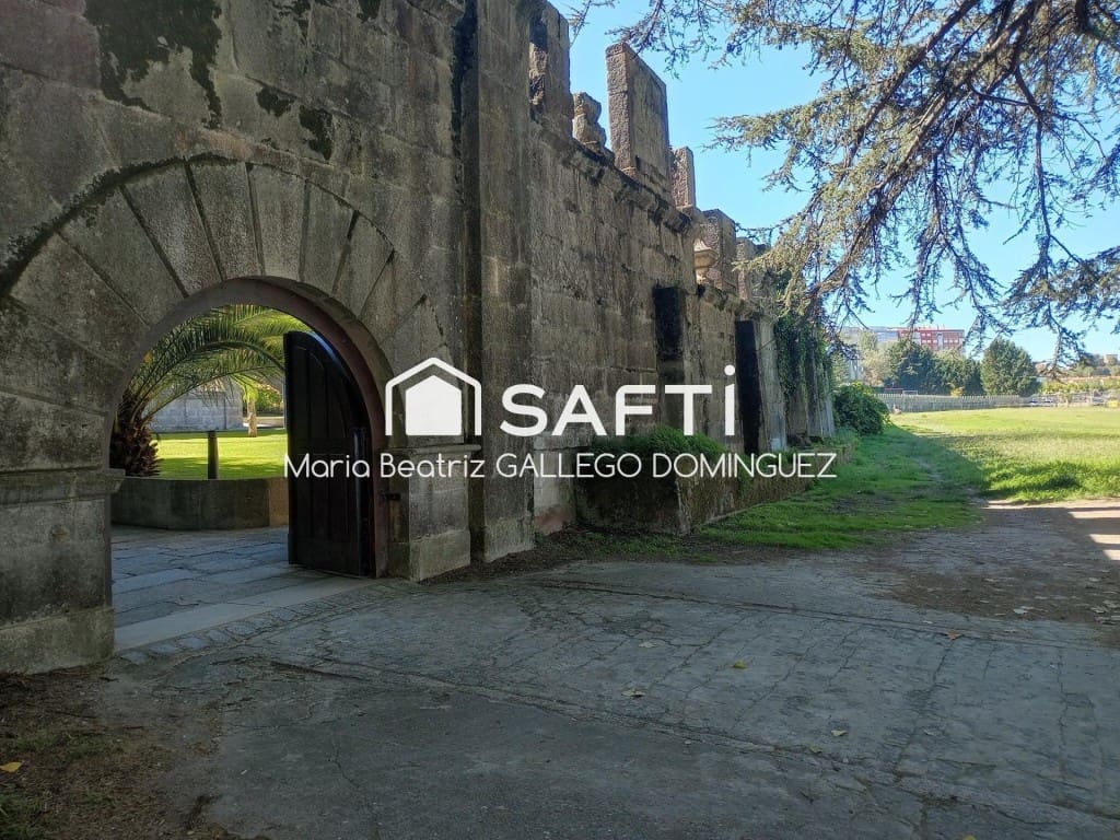 3 quarto Apartamento para venda em Vigo com garagem - 295 000 € (Ref: 9655891)