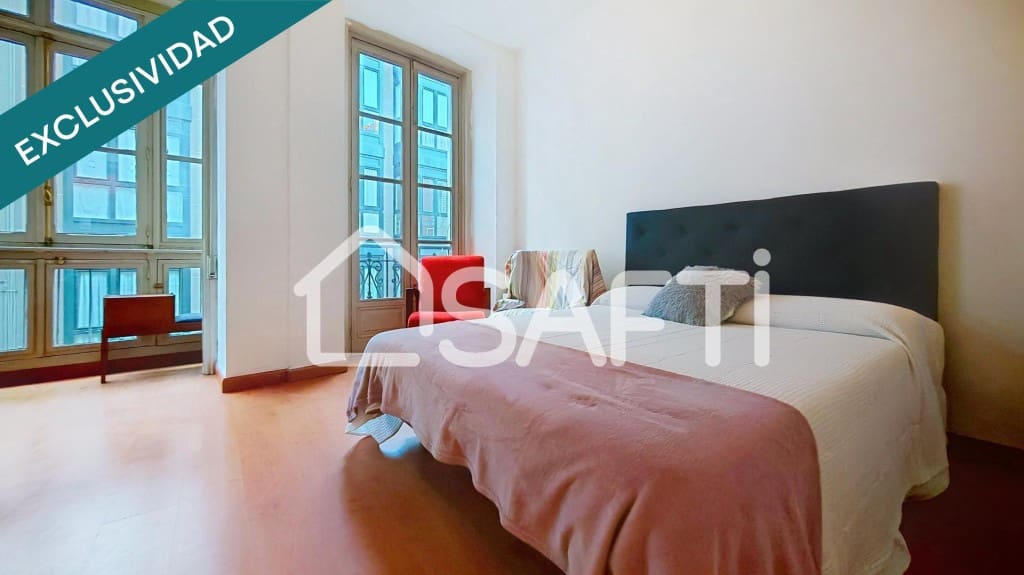 3 slaapkamer Appartement te koop in Gijon - € 389.000 (Ref: 9655892)