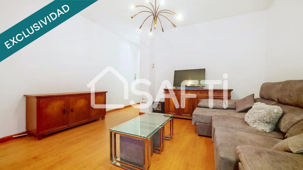 3 slaapkamer Appartement te koop in Gijon - € 389.000 (Ref: 9655892)