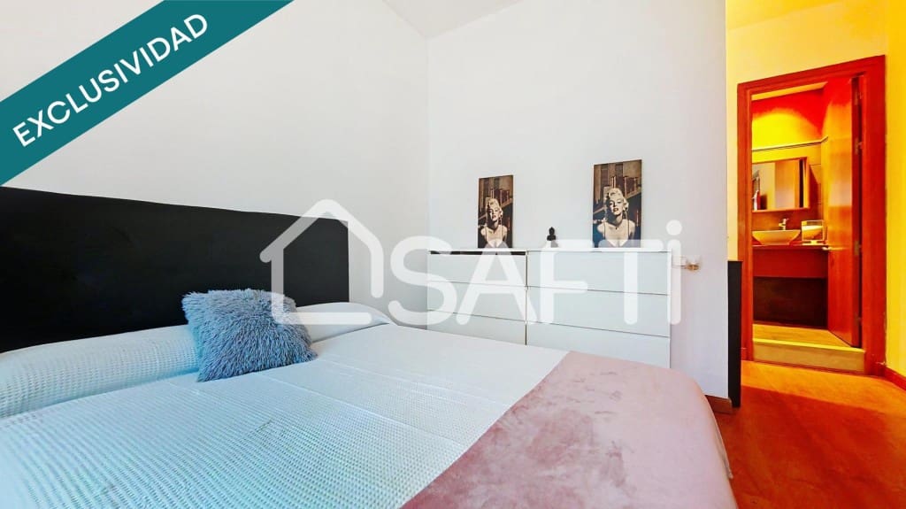 3 slaapkamer Appartement te koop in Gijon - € 389.000 (Ref: 9655892)