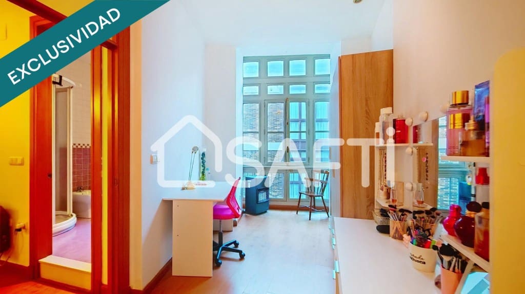 3 slaapkamer Appartement te koop in Gijon - € 389.000 (Ref: 9655892)