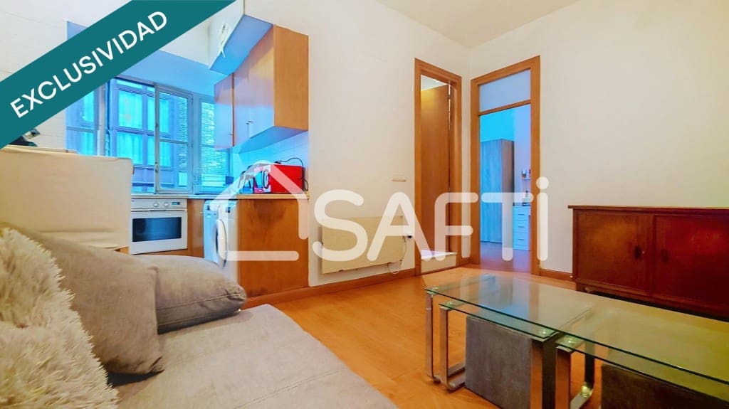 3 slaapkamer Appartement te koop in Gijon - € 389.000 (Ref: 9655892)