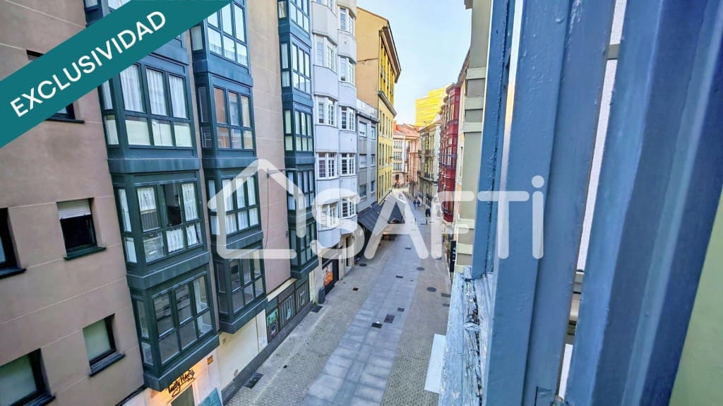 3 slaapkamer Appartement te koop in Gijon - € 389.000 (Ref: 9655892)