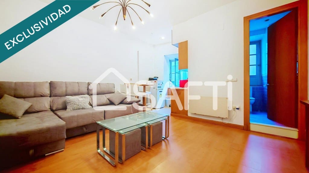 3 slaapkamer Appartement te koop in Gijon - € 389.000 (Ref: 9655892)