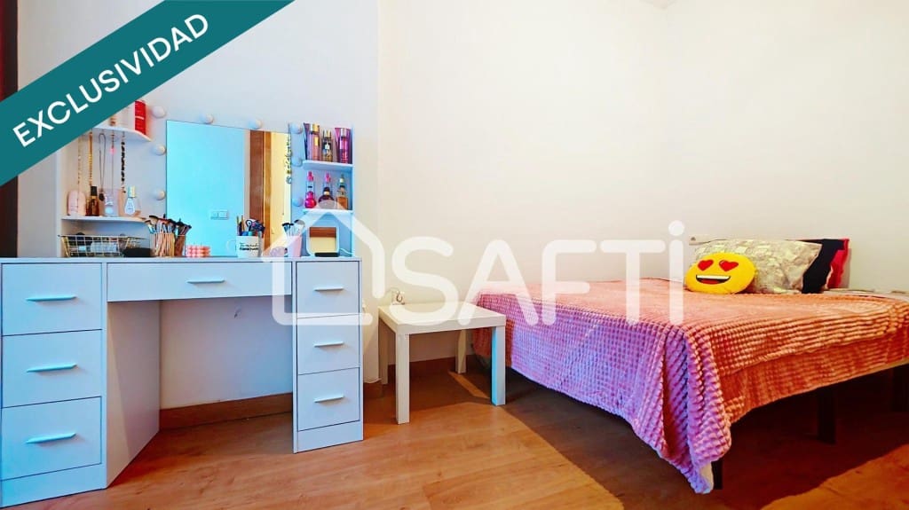 3 slaapkamer Appartement te koop in Gijon - € 389.000 (Ref: 9655892)