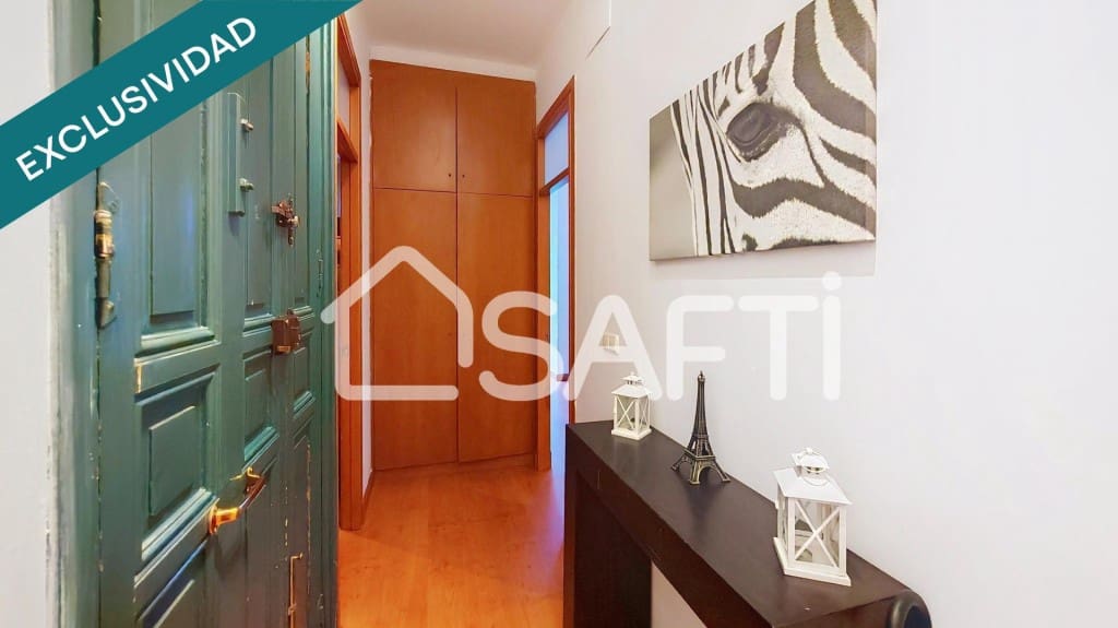 3 slaapkamer Appartement te koop in Gijon - € 389.000 (Ref: 9655892)