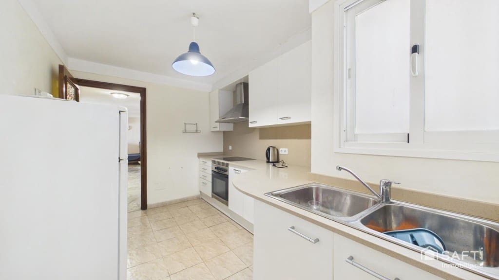 2 soverom Leilighet til leie i Palma de Mallorca - € 1 500 (Ref: 9655893)