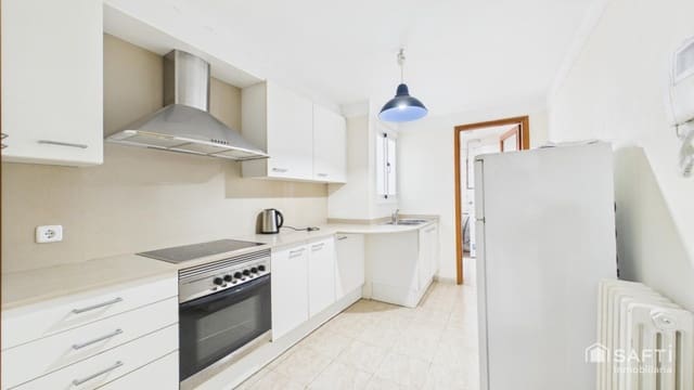 2 soverom Leilighet til leie i Son Armadans, Palma de Mallorca - € 1 500 (Ref: 9655893)