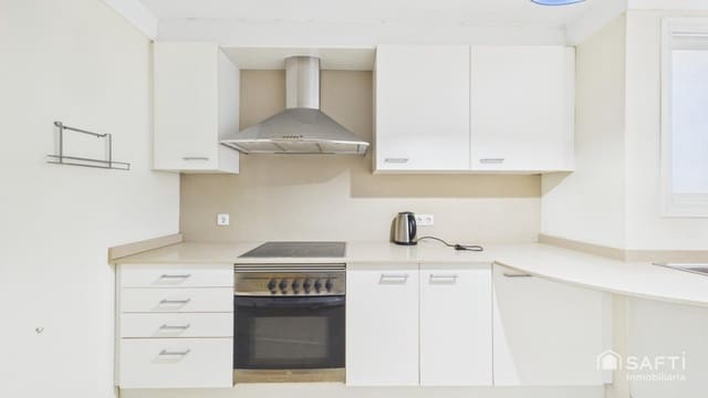 2 soverom Leilighet til leie i Son Armadans, Palma de Mallorca - € 1 500 (Ref: 9655893)