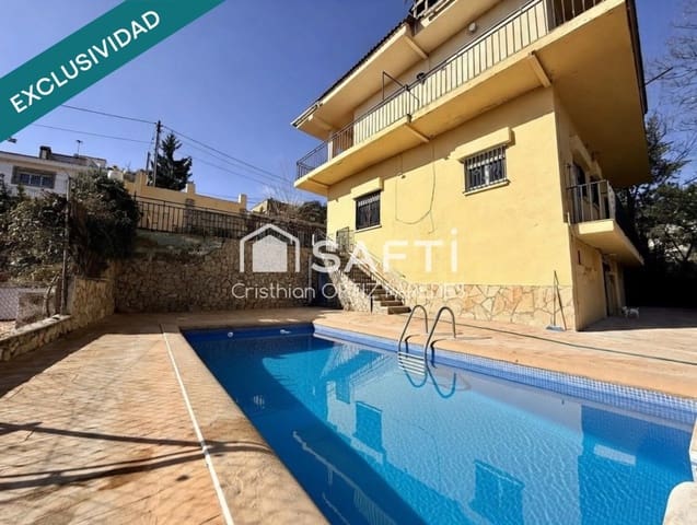 7 Zimmer Villa zu verkaufen in Maçanet de la Selva mit Pool Garage - 249.000 € (Ref: 9655894)