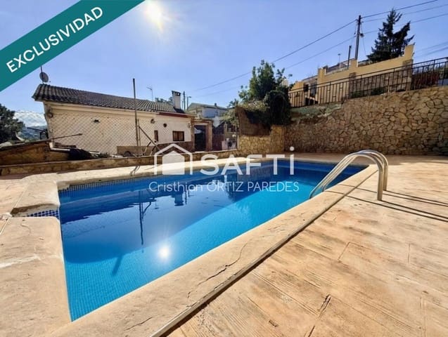 7 Zimmer Villa zu verkaufen in Maçanet de la Selva mit Pool Garage - 249.000 € (Ref: 9655894)