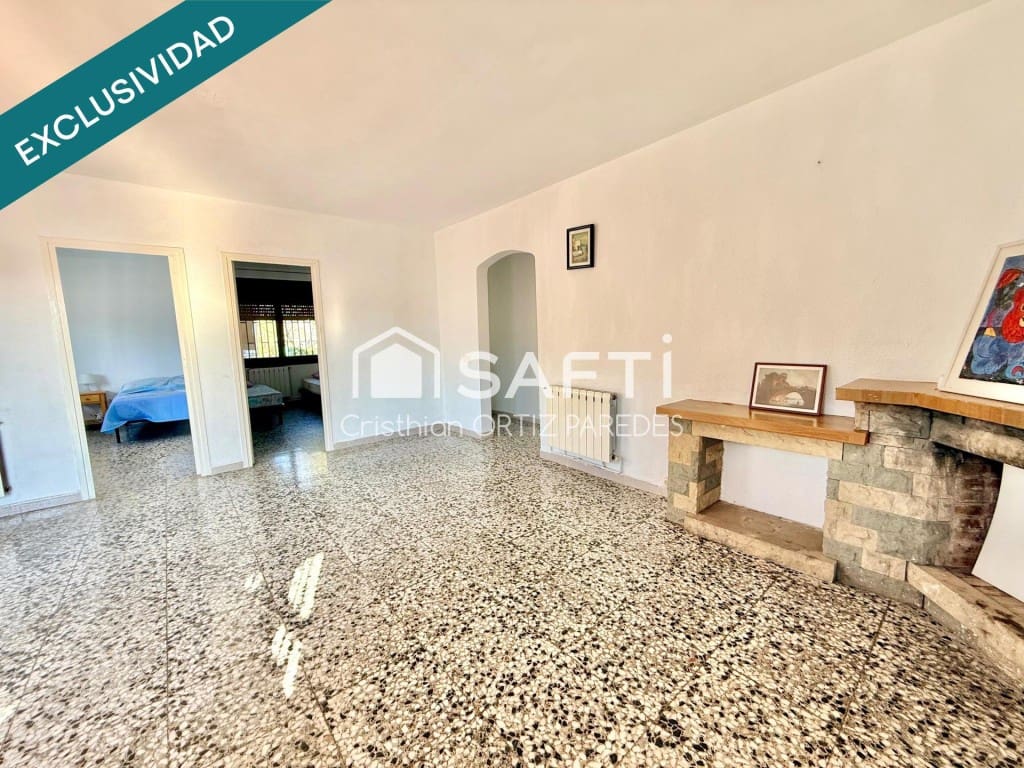 7 Zimmer Villa zu verkaufen in Macanet de la Selva mit Pool Garage - 249.000 € (Ref: 9655894)