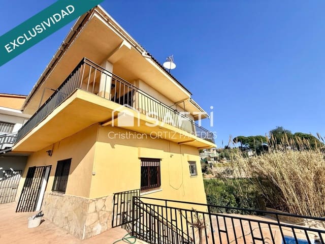 7 Zimmer Villa zu verkaufen in Maçanet de la Selva mit Pool Garage - 249.000 € (Ref: 9655894)