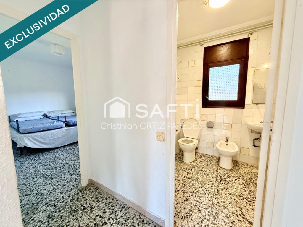 7 Zimmer Villa zu verkaufen in Macanet de la Selva mit Pool Garage - 249.000 € (Ref: 9655894)