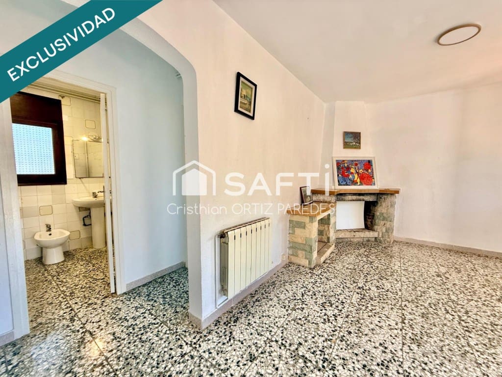 7 Zimmer Villa zu verkaufen in Macanet de la Selva mit Pool Garage - 249.000 € (Ref: 9655894)