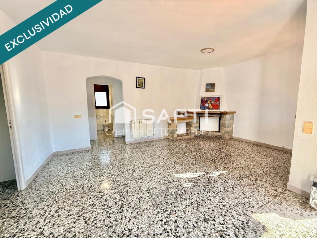 7 Zimmer Villa zu verkaufen in Macanet de la Selva mit Pool Garage - 249.000 € (Ref: 9655894)