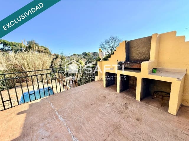 7 Zimmer Villa zu verkaufen in Maçanet de la Selva mit Pool Garage - 249.000 € (Ref: 9655894)