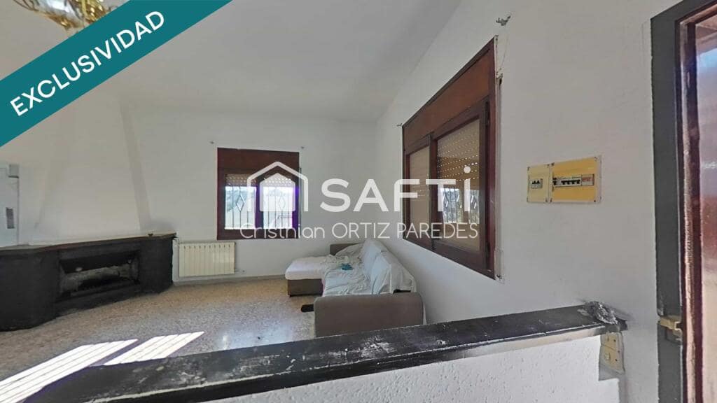 7 bedroom Villa for sale in Macanet de la Selva with pool garage - € 249,000 (Ref: 9655894)