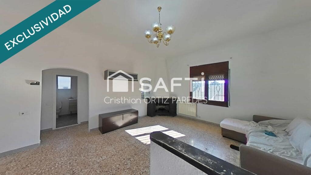 7 bedroom Villa for sale in Macanet de la Selva with pool garage - € 249,000 (Ref: 9655894)