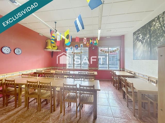 Kaupallinen myytävänä paikassa Santiago de Compostela - 195 000 € (Ref: 9655895)