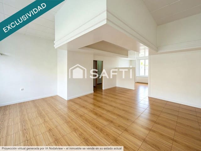 Kaupallinen myytävänä paikassa Santiago de Compostela - 195 000 € (Ref: 9655895)