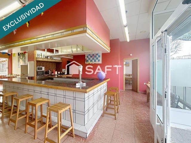 Kaupallinen myytävänä paikassa Santiago de Compostela - 195 000 € (Ref: 9655895)