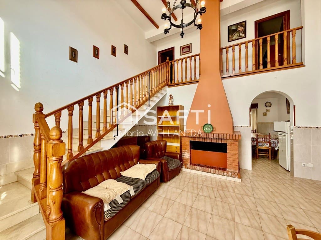 8 sovrum Finca/Hus på landet till salu i Villademor de la Vega - 135 000 € (Ref: 9655896)