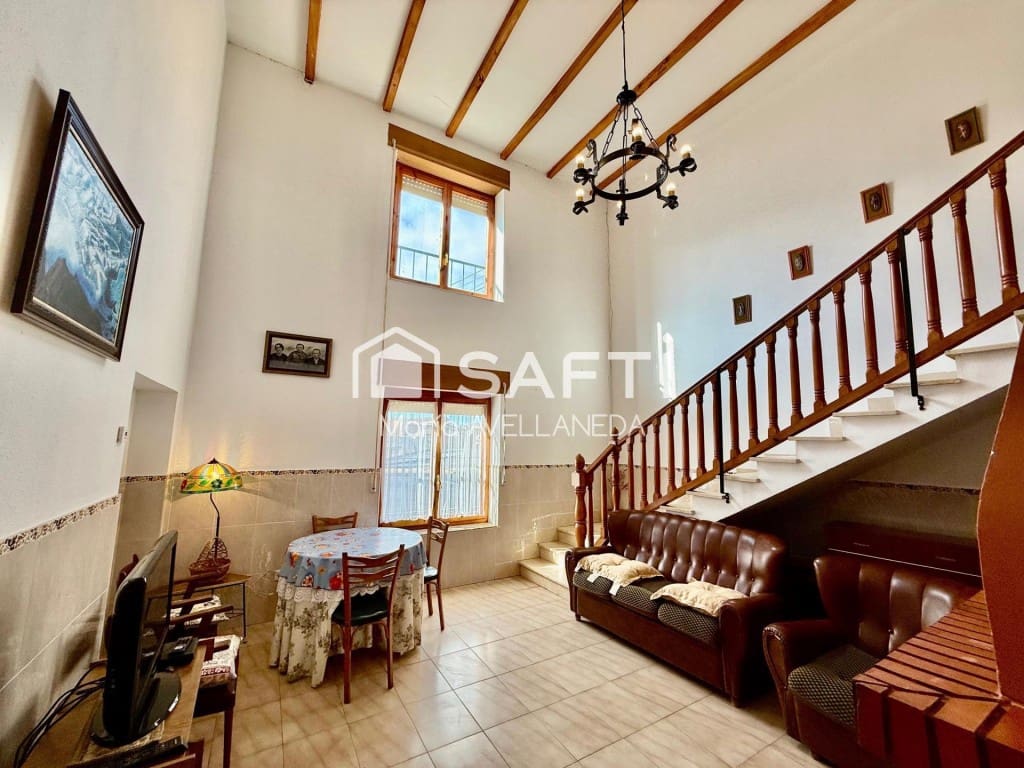 8 sovrum Finca/Hus på landet till salu i Villademor de la Vega - 135 000 € (Ref: 9655896)