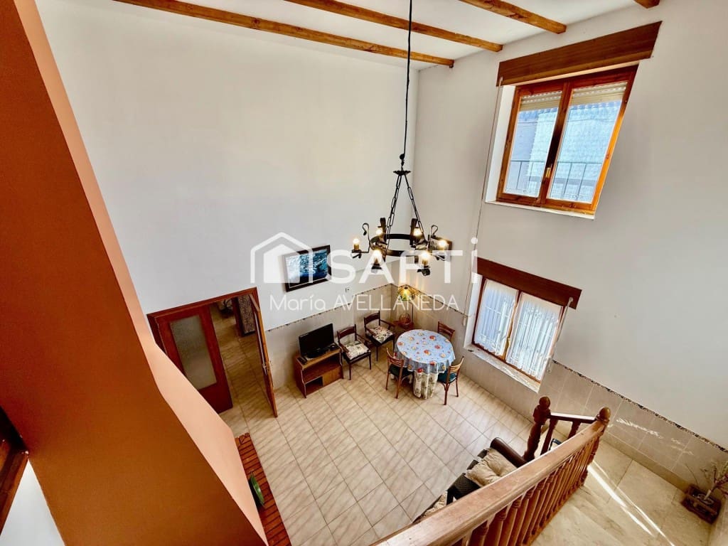 8 sovrum Finca/Hus på landet till salu i Villademor de la Vega - 135 000 € (Ref: 9655896)