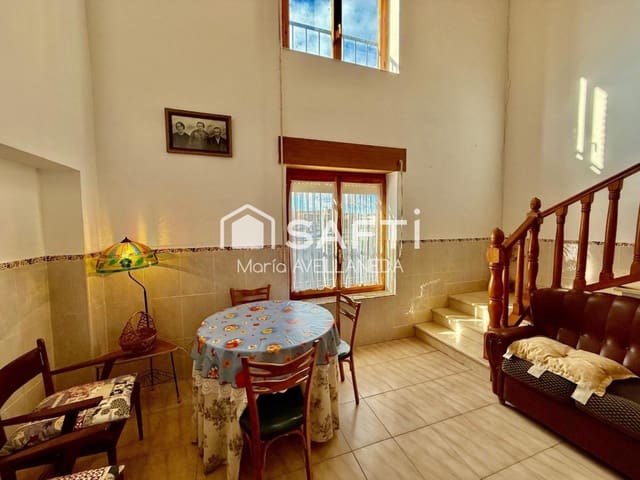 8 sypialnia Finka/Dom wiejski na sprzedaż w Villademor de la Vega - 135 000 € (Ref: 9655896)