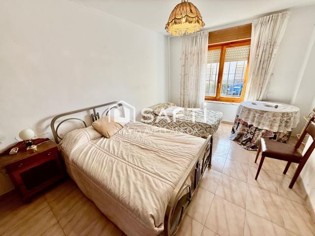 8 sypialnia Finka/Dom wiejski na sprzedaż w Villademor de la Vega - 135 000 € (Ref: 9655896)