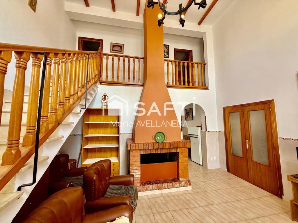 8 sovrum Finca/Hus på landet till salu i Villademor de la Vega - 135 000 € (Ref: 9655896)