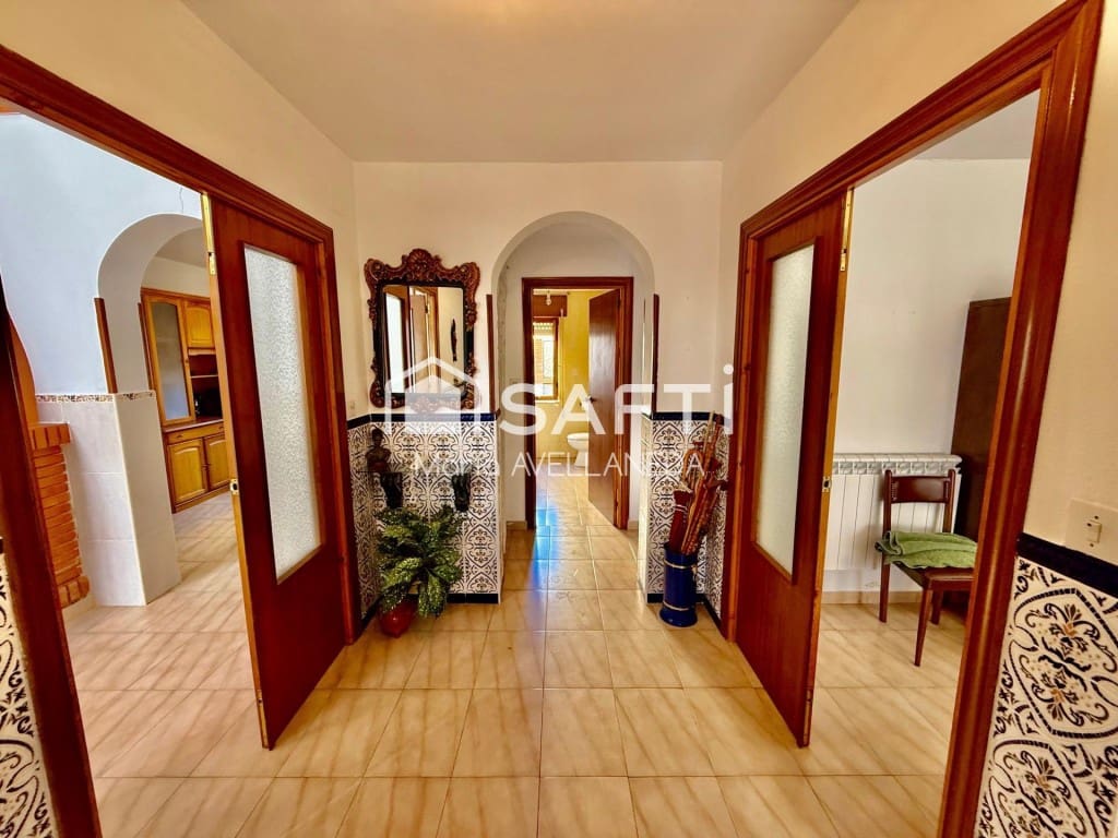 8 sovrum Finca/Hus på landet till salu i Villademor de la Vega - 135 000 € (Ref: 9655896)