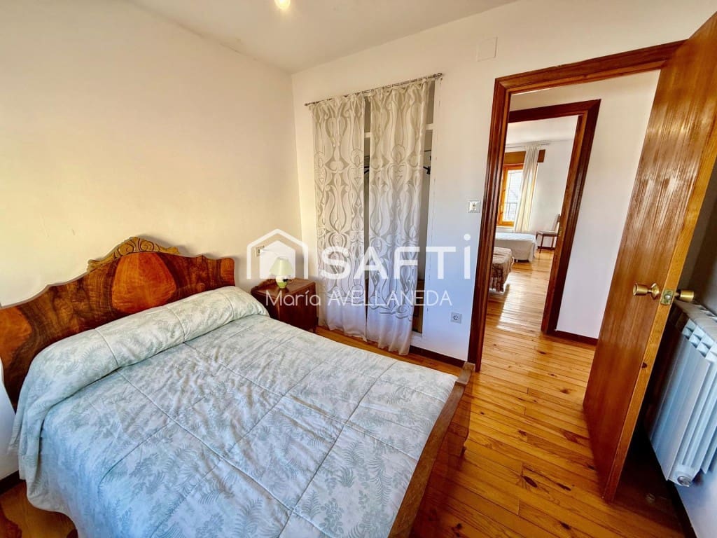 8 sovrum Finca/Hus på landet till salu i Villademor de la Vega - 135 000 € (Ref: 9655896)