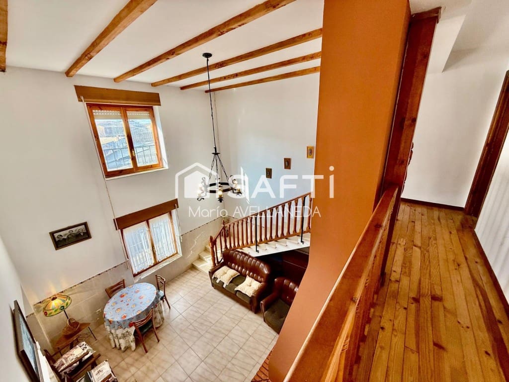 8 sovrum Finca/Hus på landet till salu i Villademor de la Vega - 135 000 € (Ref: 9655896)