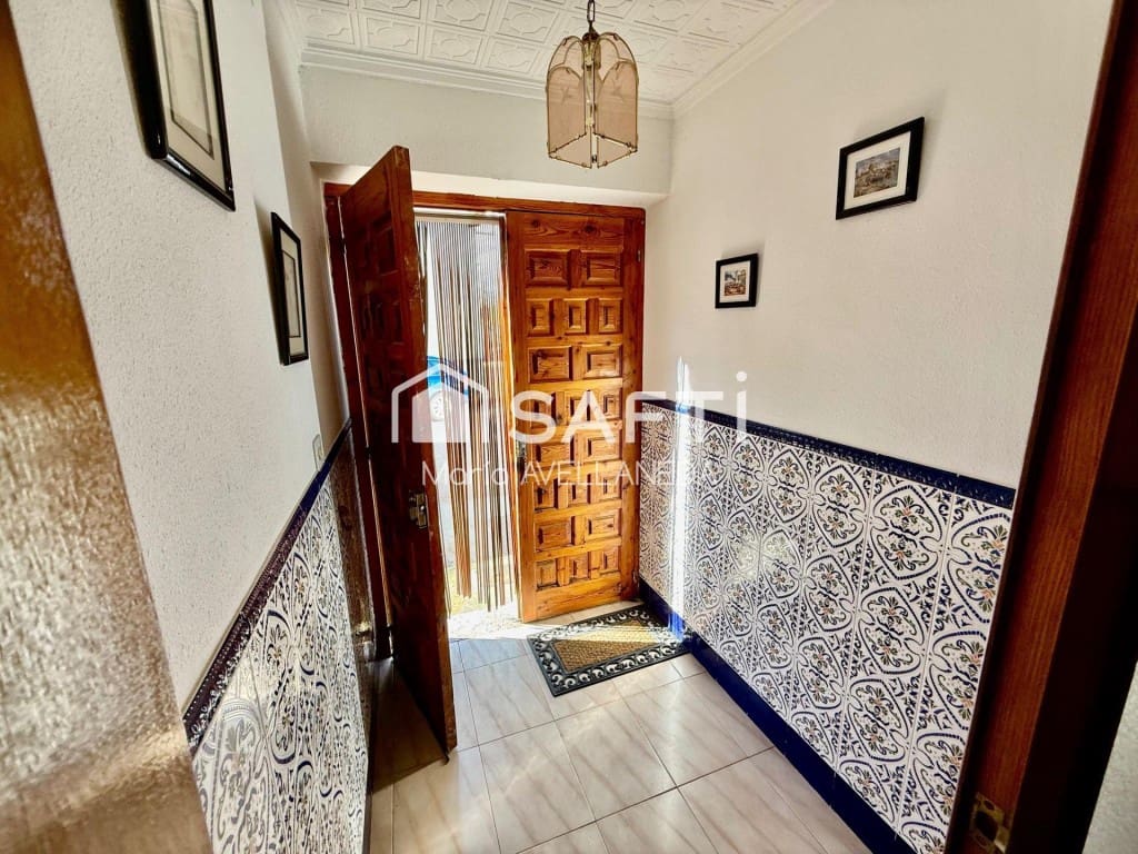 8 sovrum Finca/Hus på landet till salu i Villademor de la Vega - 135 000 € (Ref: 9655896)