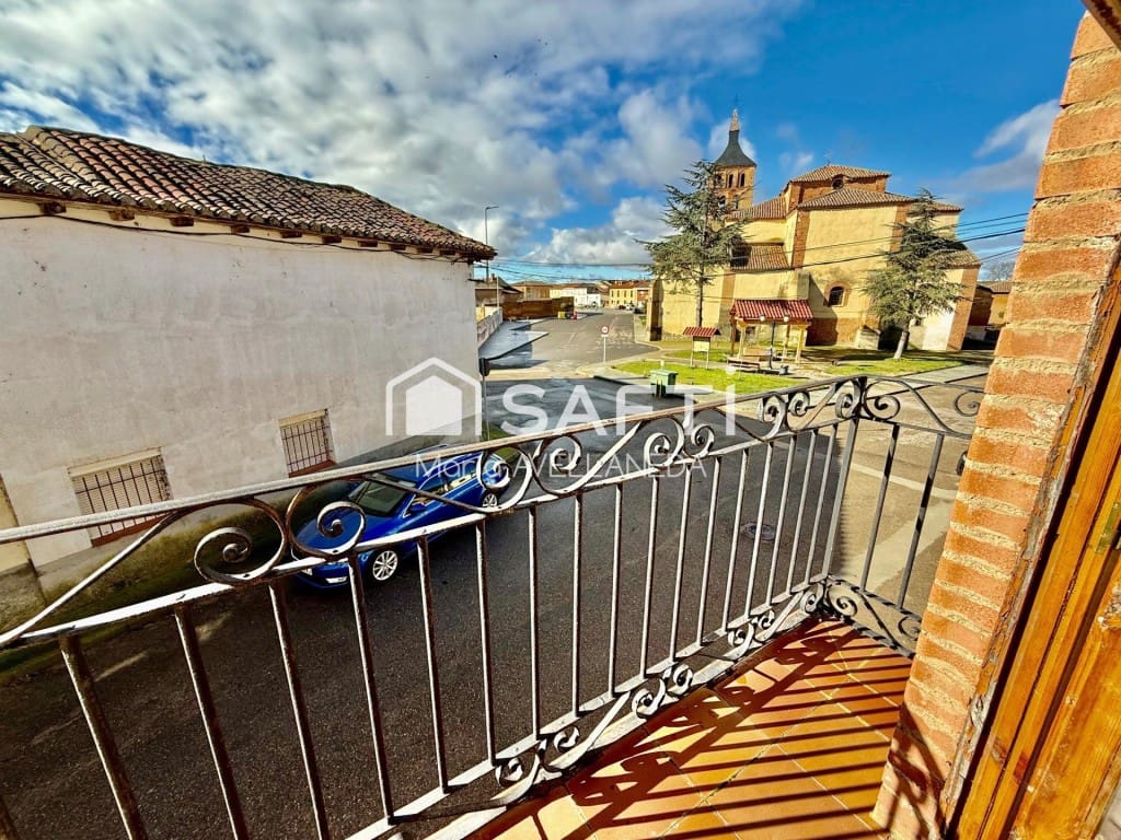 8 sovrum Finca/Hus på landet till salu i Villademor de la Vega - 135 000 € (Ref: 9655896)