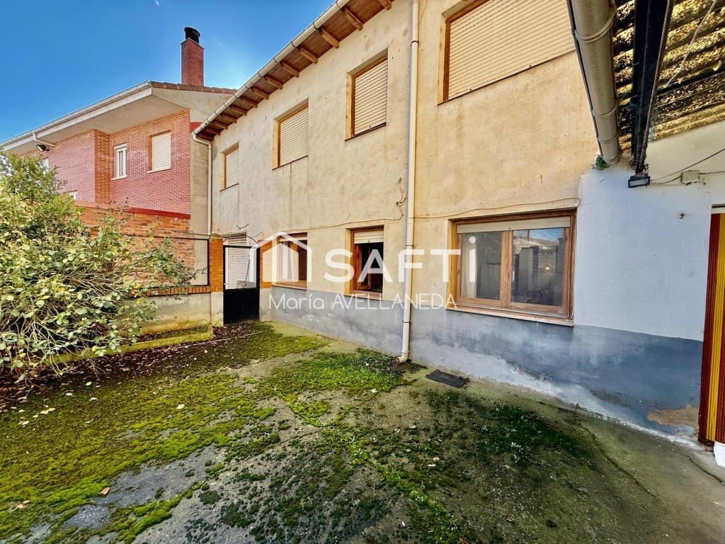 8 sovrum Finca/Hus på landet till salu i Villademor de la Vega - 135 000 € (Ref: 9655896)