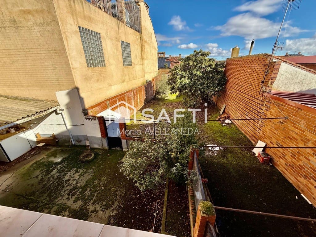 8 sovrum Finca/Hus på landet till salu i Villademor de la Vega - 135 000 € (Ref: 9655896)