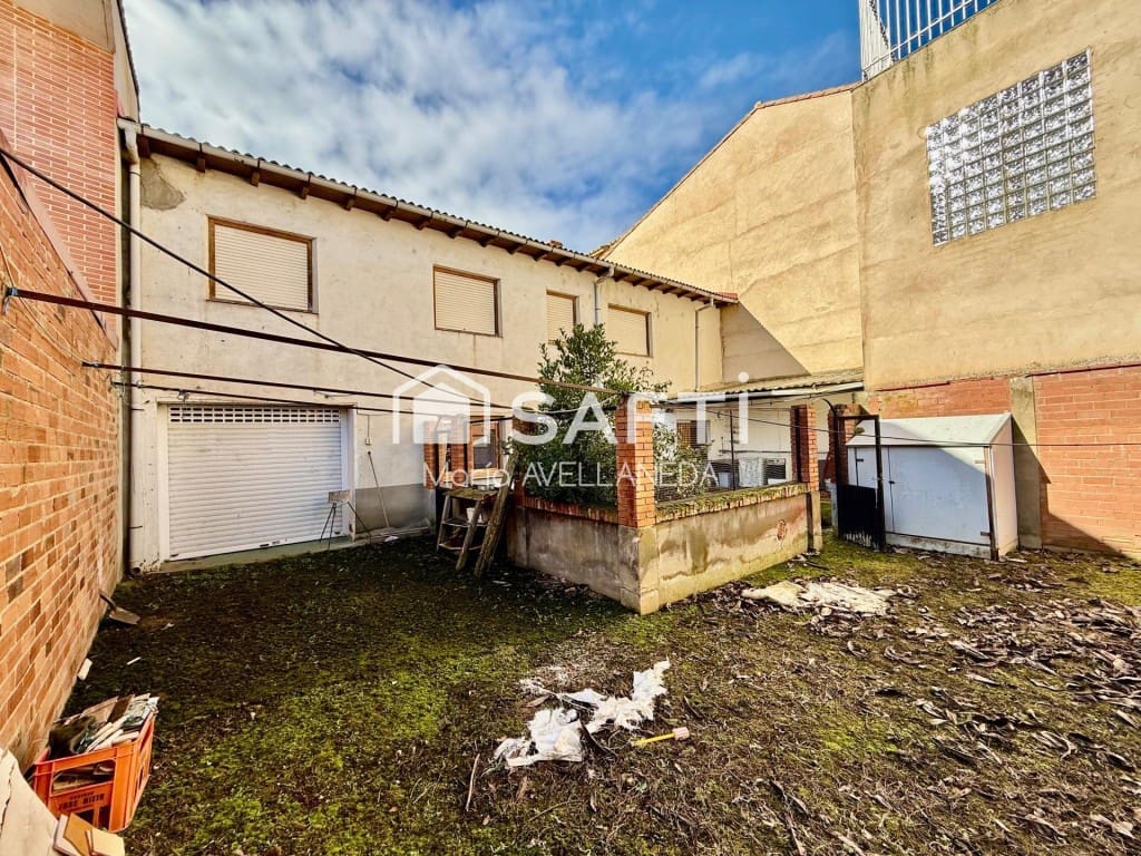 8 sovrum Finca/Hus på landet till salu i Villademor de la Vega - 135 000 € (Ref: 9655896)