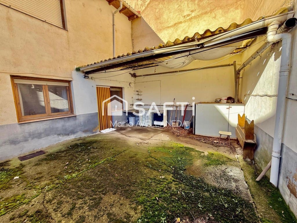 8 sovrum Finca/Hus på landet till salu i Villademor de la Vega - 135 000 € (Ref: 9655896)