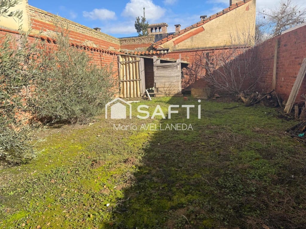 8 sovrum Finca/Hus på landet till salu i Villademor de la Vega - 135 000 € (Ref: 9655896)