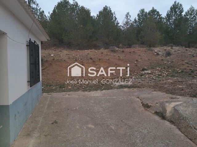 4 slaapkamer Finca/Landhuis te koop in Cehegín - € 49.990 (Ref: 9655897)