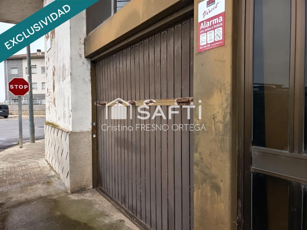 Kaupallinen myytävänä paikassa Deltebre - 40 000 € (Ref: 9655898)