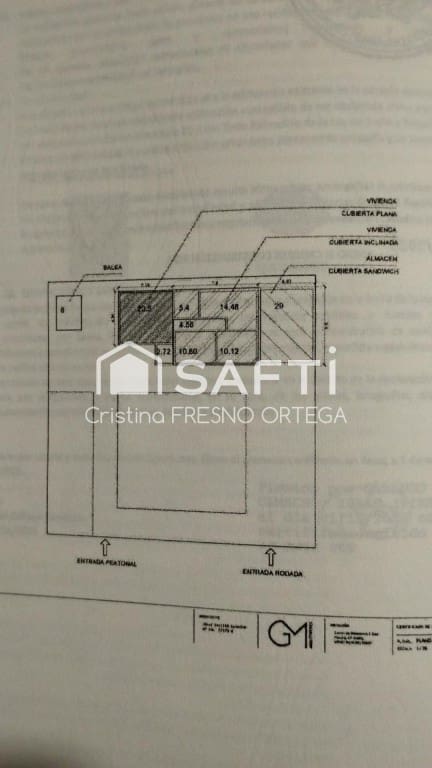 3 camera da letto Villa in vendita in Montroig-Mar con piscina garage - 249.000 € (Rif: 9655899)