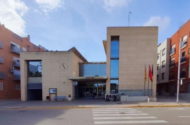 Działka budowlana na sprzedaż w Bonrepòs i Mirambell - 179 000 € (Ref: 9655900)