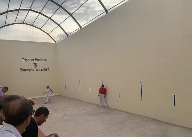 Działka budowlana na sprzedaż w Bonrepòs i Mirambell - 179 000 € (Ref: 9655900)