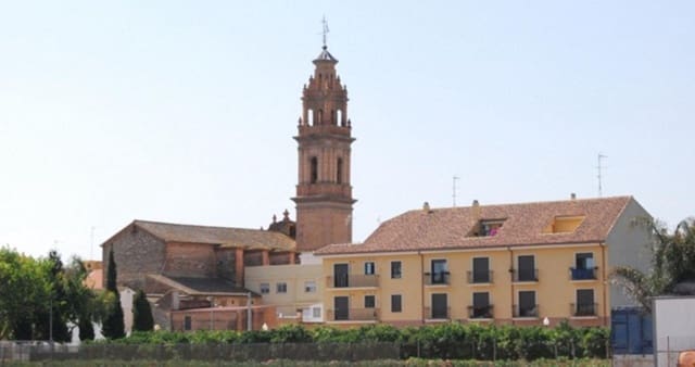 Działka budowlana na sprzedaż w Bonrepòs i Mirambell - 179 000 € (Ref: 9655900)