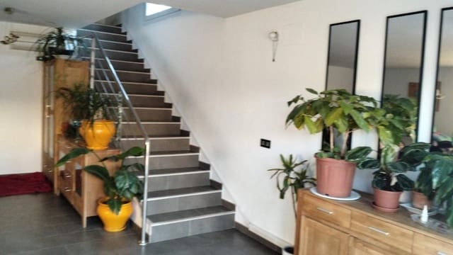 4 Zimmer Villa zu verkaufen in Cometa - Carrió, Calpe / Calp mit Pool Garage - 950.000 € (Ref: 9655901)